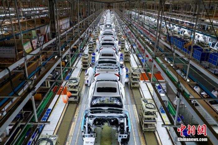 發(fā)改委：主要車企已全面復(fù)工 日產(chǎn)量恢復(fù)到75%以上